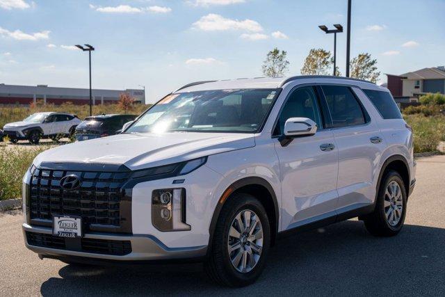 used 2025 Hyundai Palisade car, priced at $38,268