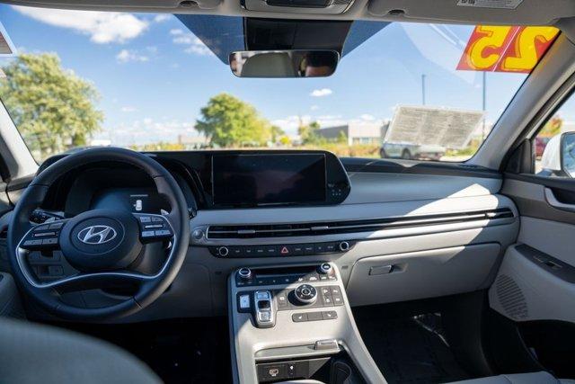 used 2025 Hyundai Palisade car, priced at $38,268
