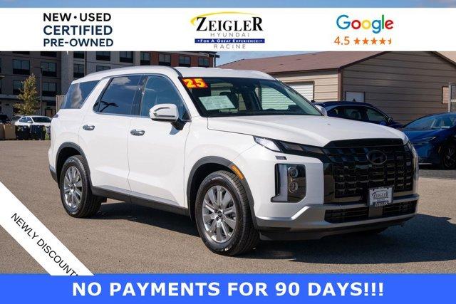 used 2025 Hyundai Palisade car, priced at $38,268