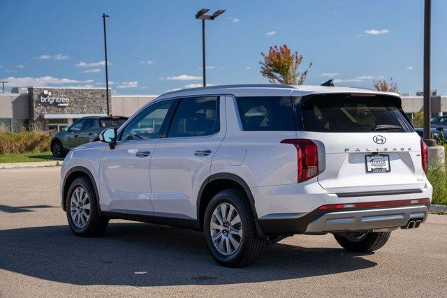 used 2025 Hyundai Palisade car, priced at $38,268