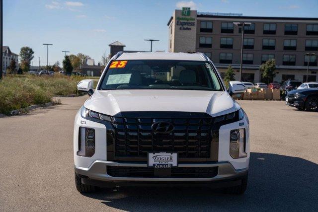 used 2025 Hyundai Palisade car, priced at $38,268