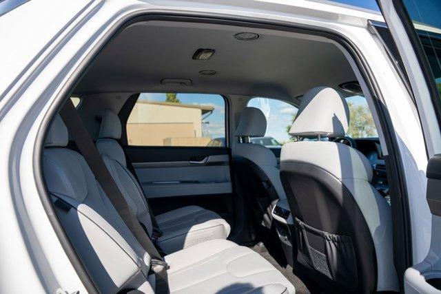 used 2025 Hyundai Palisade car, priced at $38,268
