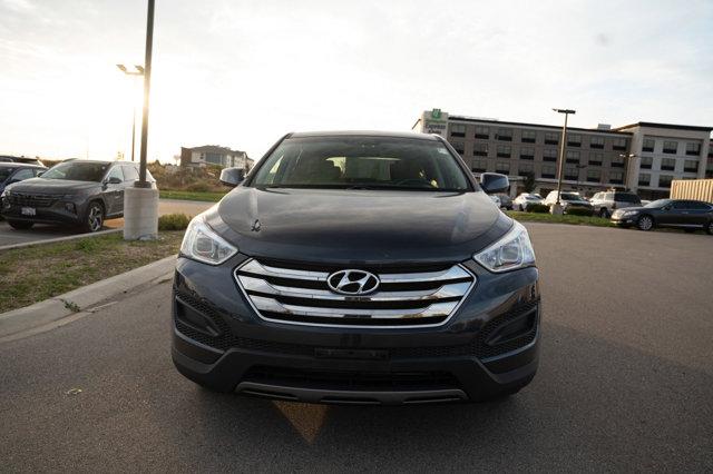 used 2015 Hyundai Santa Fe Sport car, priced at $12,990