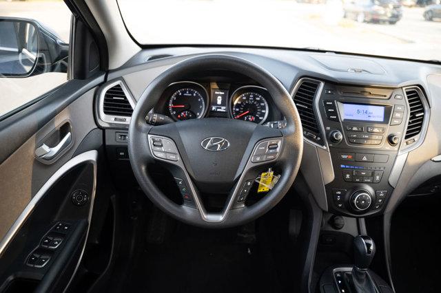 used 2015 Hyundai Santa Fe Sport car, priced at $12,990