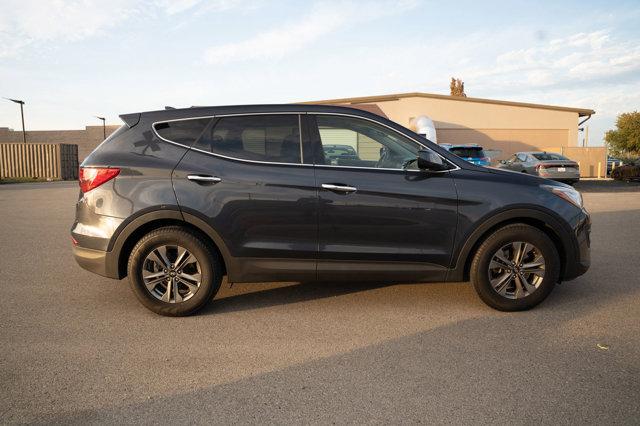 used 2015 Hyundai Santa Fe Sport car, priced at $12,990