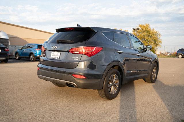 used 2015 Hyundai Santa Fe Sport car, priced at $12,990