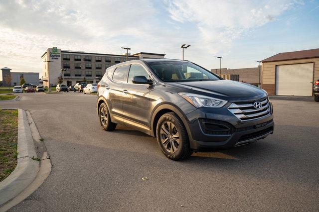 used 2015 Hyundai Santa Fe Sport car, priced at $12,990