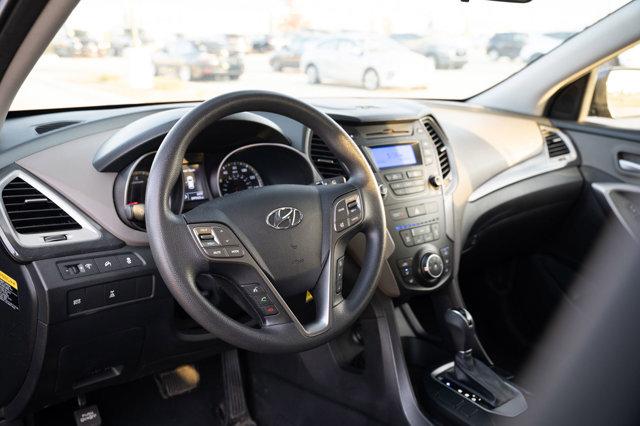 used 2015 Hyundai Santa Fe Sport car, priced at $12,990