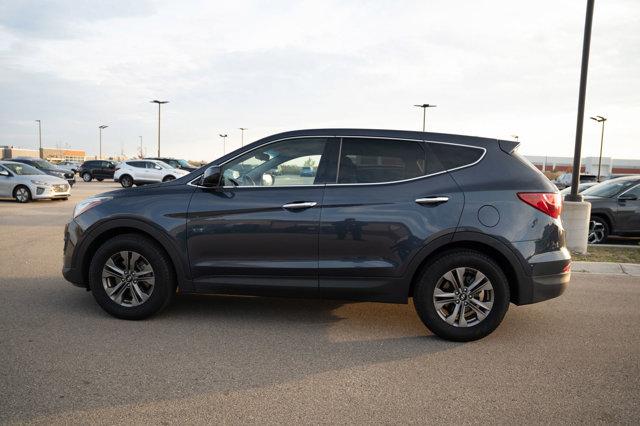 used 2015 Hyundai Santa Fe Sport car, priced at $12,990