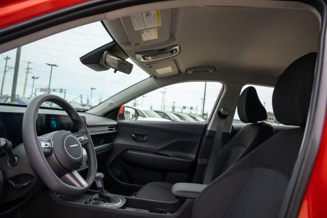 new 2026 Hyundai Kona car, priced at $26,549