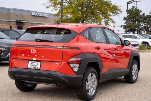 new 2026 Hyundai Kona car, priced at $26,549
