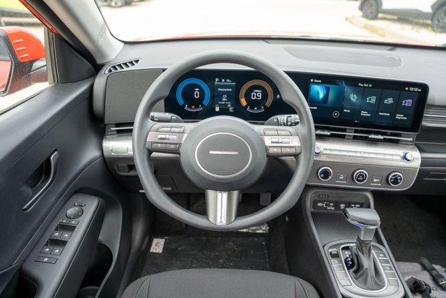 new 2026 Hyundai Kona car, priced at $26,549