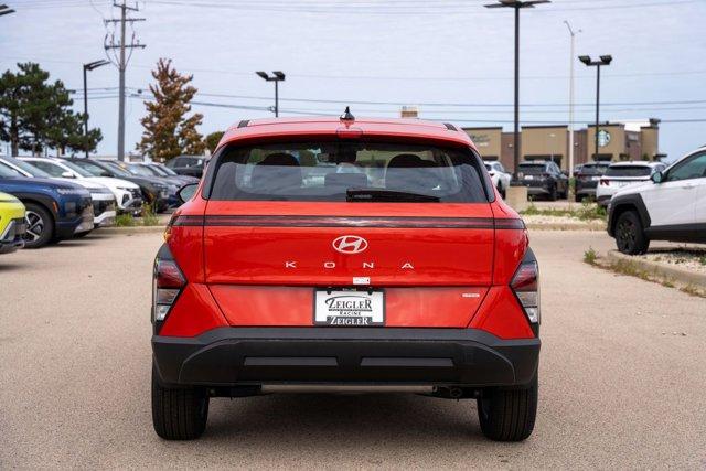 new 2026 Hyundai Kona car, priced at $26,549
