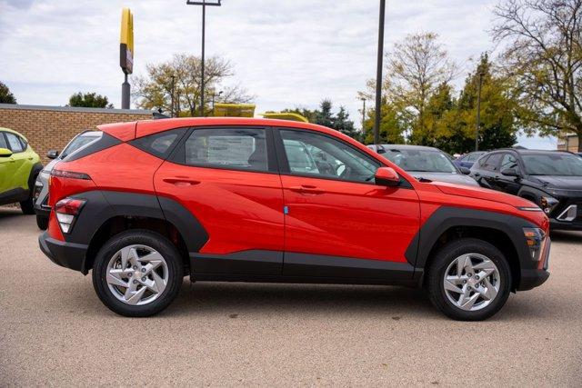 new 2026 Hyundai Kona car, priced at $26,549