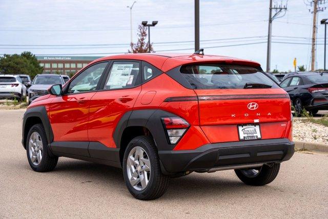 new 2026 Hyundai Kona car, priced at $26,549
