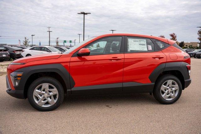 new 2026 Hyundai Kona car, priced at $26,549