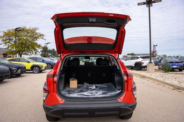 new 2026 Hyundai Kona car, priced at $26,549