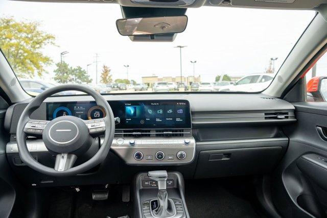 new 2026 Hyundai Kona car, priced at $26,549