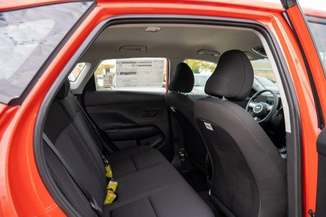 new 2026 Hyundai Kona car, priced at $26,549