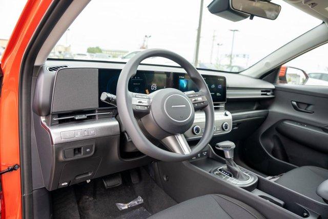 new 2026 Hyundai Kona car, priced at $26,549