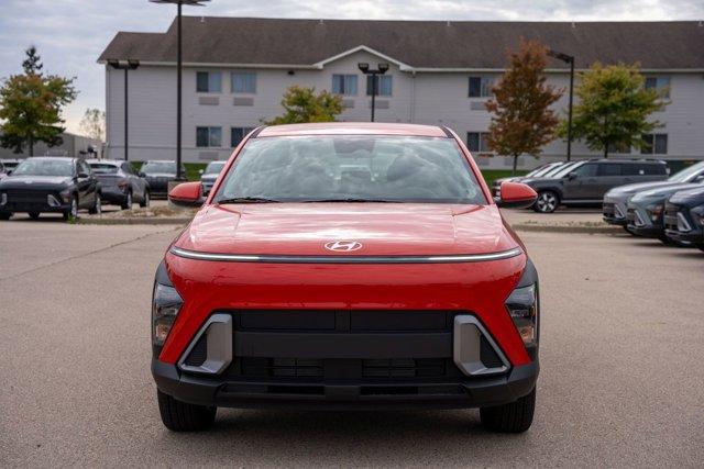 new 2026 Hyundai Kona car, priced at $26,549