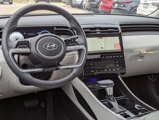 new 2024 Hyundai Tucson car, priced at $32,000