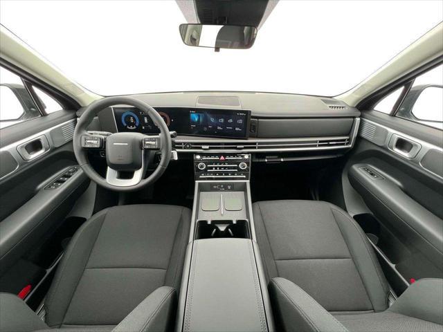 new 2025 Hyundai Santa Fe car, priced at $35,520