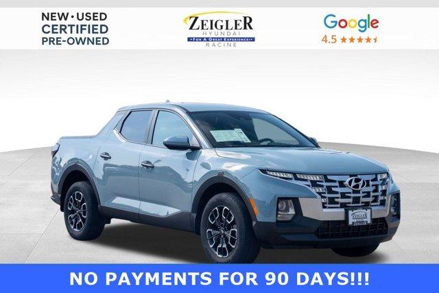 used 2023 Hyundai SANTA CRUZ car, priced at $25,492