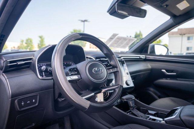 used 2023 Hyundai SANTA CRUZ car, priced at $25,492