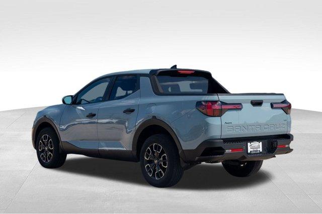 used 2023 Hyundai SANTA CRUZ car, priced at $25,492
