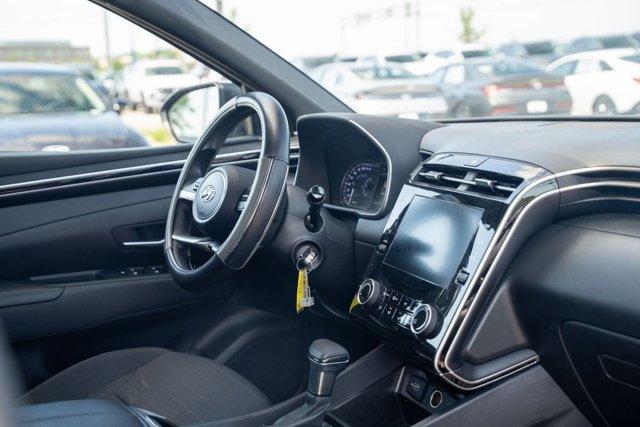 used 2023 Hyundai SANTA CRUZ car, priced at $25,492