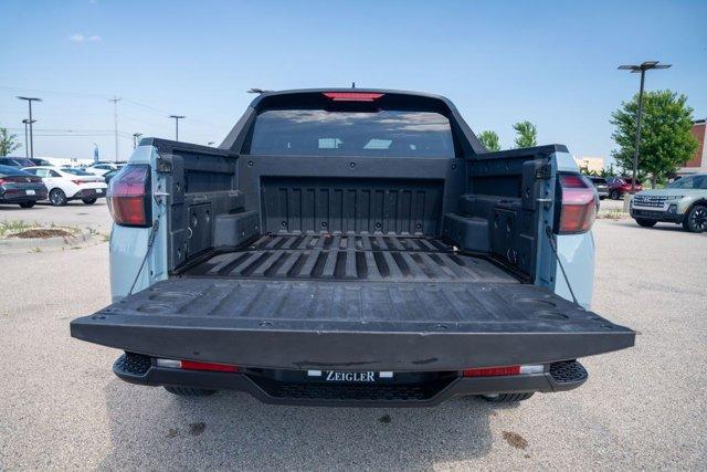 used 2023 Hyundai SANTA CRUZ car, priced at $25,492