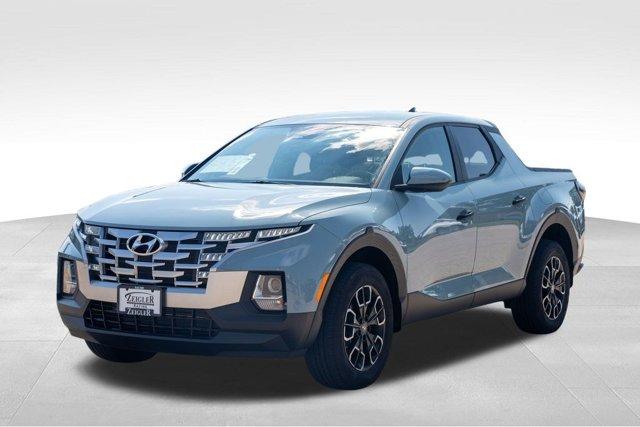 used 2023 Hyundai SANTA CRUZ car, priced at $25,492