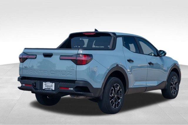 used 2023 Hyundai SANTA CRUZ car, priced at $25,492