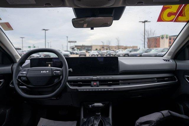 used 2025 Kia K4 car, priced at $22,769