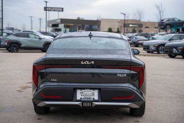 used 2025 Kia K4 car, priced at $22,769