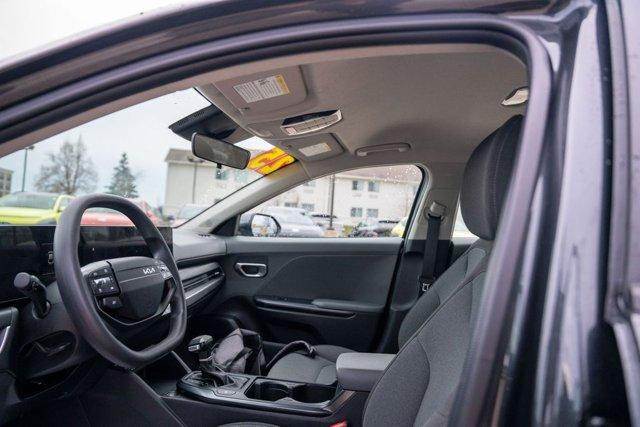 used 2025 Kia K4 car, priced at $22,769
