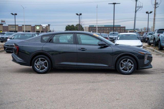 used 2025 Kia K4 car, priced at $22,769