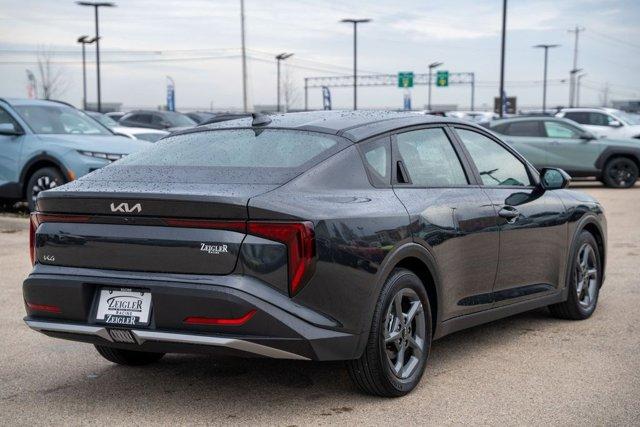 used 2025 Kia K4 car, priced at $22,769