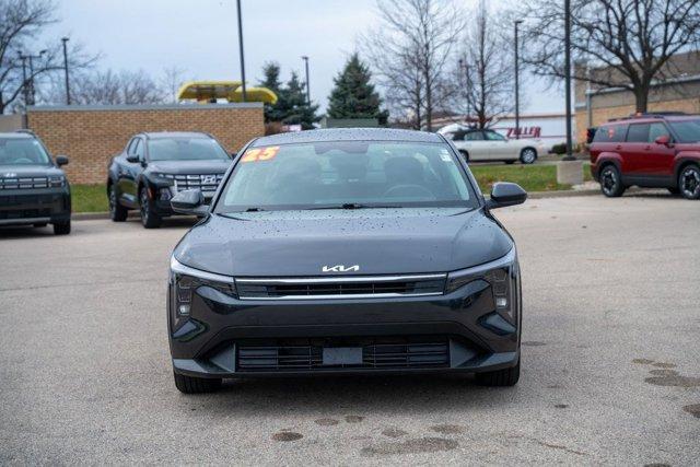 used 2025 Kia K4 car, priced at $22,769
