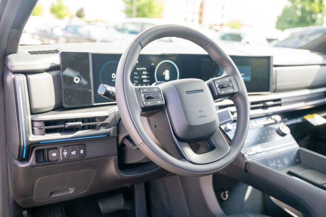 new 2026 Hyundai Santa Fe car, priced at $49,394