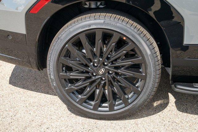 new 2026 Hyundai Santa Fe car, priced at $49,394