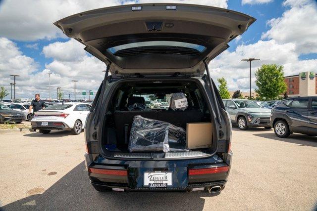 new 2026 Hyundai Santa Fe car, priced at $49,394