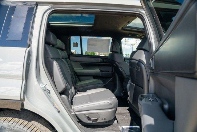 new 2026 Hyundai Santa Fe car, priced at $49,394