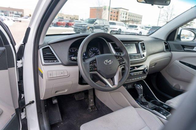 used 2018 Hyundai Tucson car, priced at $12,990