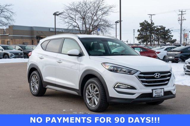 used 2018 Hyundai Tucson car, priced at $12,990