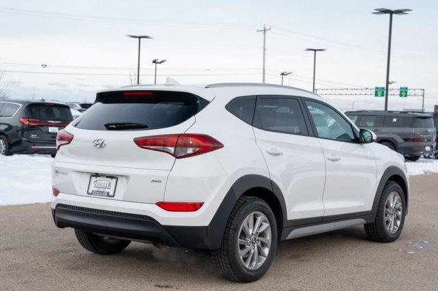 used 2018 Hyundai Tucson car, priced at $12,990