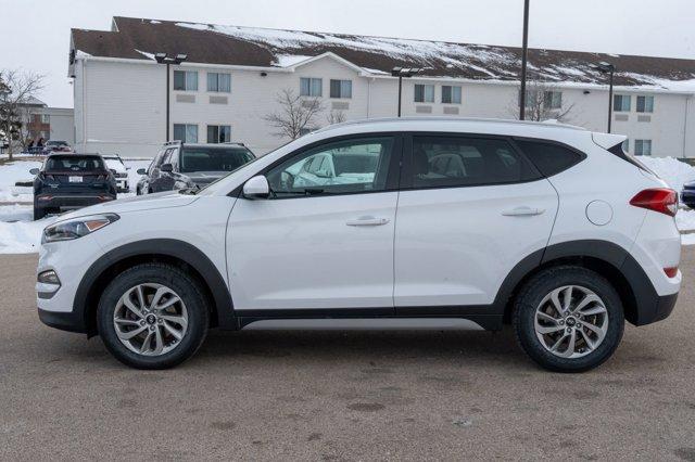 used 2018 Hyundai Tucson car, priced at $12,990