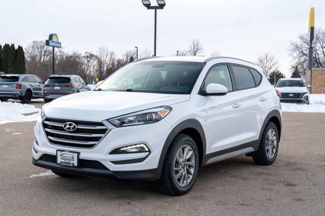 used 2018 Hyundai Tucson car, priced at $12,990