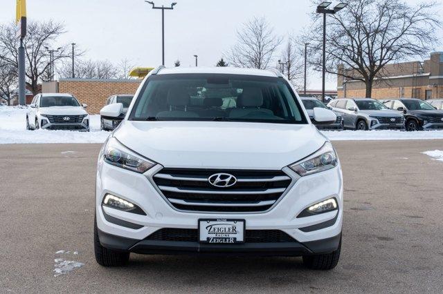 used 2018 Hyundai Tucson car, priced at $12,990